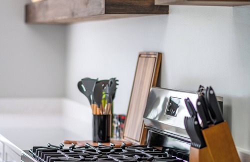 North Little Rock Haus | The Extended Comfort in North Little Rock