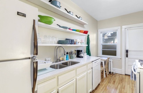Summit Hill Wohnung | The Fabulous flamingo