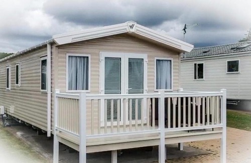 Swarland Wohnung | The Fairways Hot Tub Retreat, Percy Woods Country Park