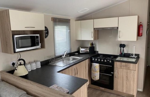 Swarland Wohnung | The Fairways Hot Tub Retreat, Percy Woods Country Park