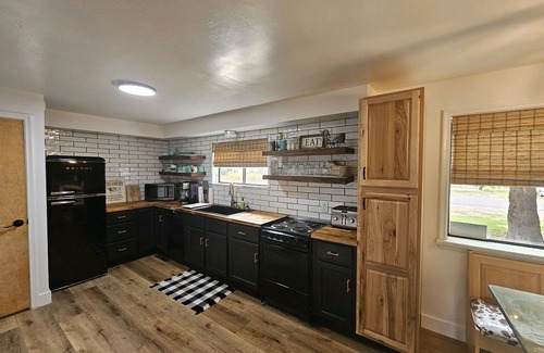 Kanosh Haus | The Farm at Kanosh