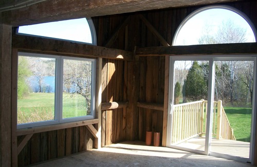 Peru Haus | Die Farm am Worthley Pond, am Privatstrand und in der Hochzeitsscheune