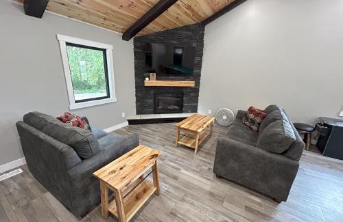 Bear Lake Haus | The Farmhouse at Rustic Ridge