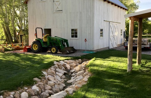 Spring City Haus | Das Bauernhaus Am Frühlingsbauernhof
