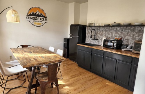 Wellsville Sonstige | The Farmhouse at Sundrop Acres