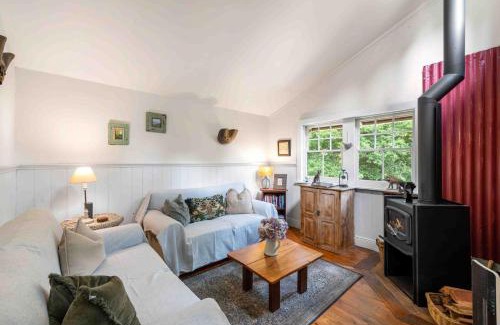 Beaumont Haus | The Fernery at Red Dog Retreat