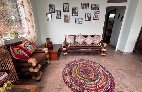 Dharamshala Wohnung | The Fiddlehead Fern