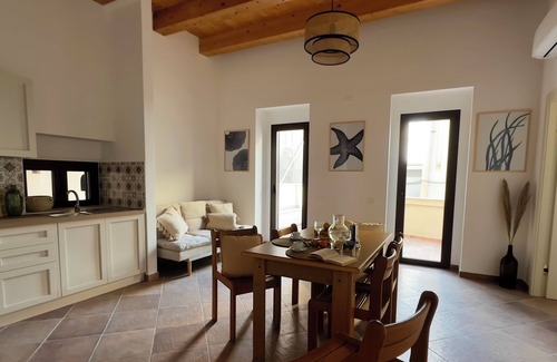 Roccalumera Wohnung | The Filanda sul mare | Casa Lino