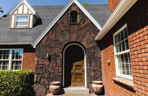 Twin Falls Bed & Breakfast | The Fillmore Inn - The Silver Suite