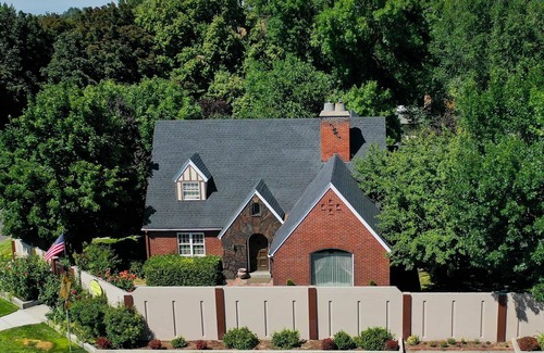 Twin Falls Bed & Breakfast | The Fillmore Inn - The Silver Suite