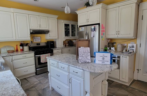 Owosso Haus | The Finley Block