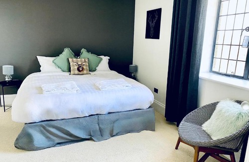 St. Brides Netherwent Wohnung | The Folly Estate