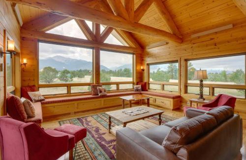 Nathrop Haus | The Fox Den 360 Mtn View and On-Site Hiking!