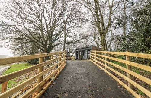 Llandrindod Wells Haus | The Fox Den