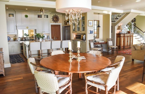 Bigfork Haus | THE FOX HOUSE on Flathead Lake: Lakefront Luxury Living