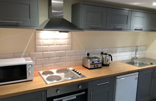 Kelham Wohnung | The Fox Inn Apartment