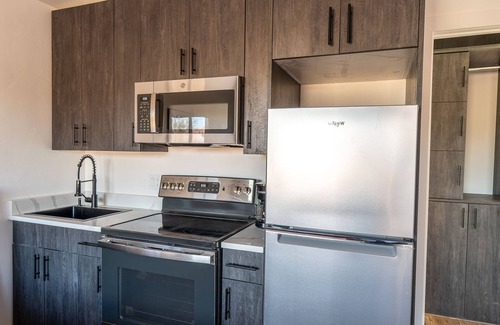 Torrey Wohnung | The Fremont - Studio Tiny Home