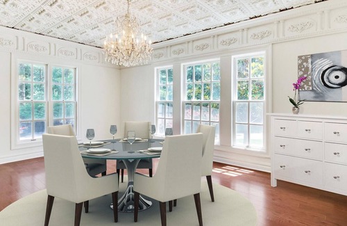 Livingston Haus | Die französische Verbindung