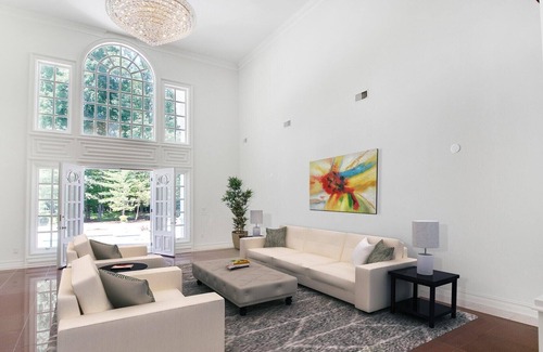 Livingston Haus | Die französische Verbindung