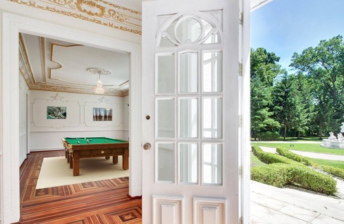 Livingston Haus | Die französische Verbindung