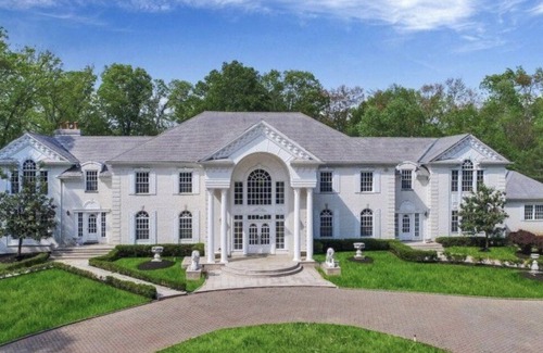 Livingston Haus | Die französische Verbindung