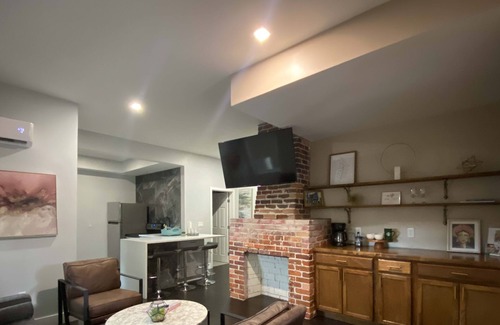 Sanford Wohnung | The Front Porch