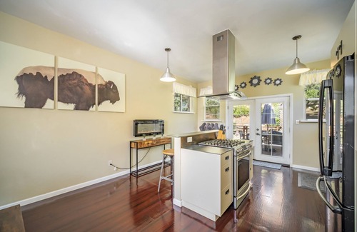 Durango Haus | Woodshop Retreat - 2000 sq ft Minuten von der Stadt und dem Fegefeuer auf 2 privaten Morgen