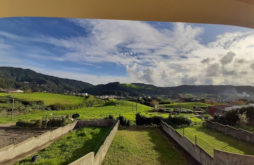 Furnas Haus | Das Furnas Azoren Haus