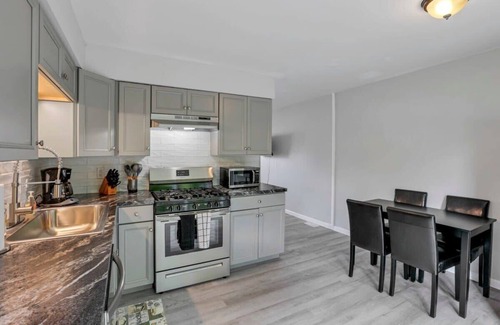 Gahanna Wohnung | The Gahanna Ranch - 3 BR - Airport