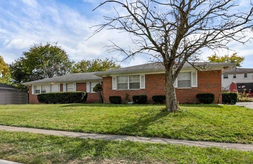 Gahanna Wohnung | The Gahanna Ranch - 3 BR - Airport