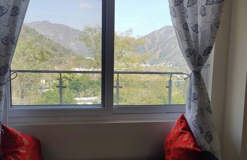 Rishikesh Haus | The Ganges View Luxury Penthouse by iTvara in Rishikesh