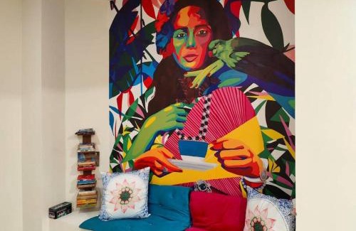 Rishikesh Haus | The Ganges View Luxury Penthouse by iTvara