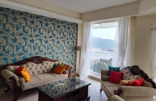 Rishikesh Haus | The Ganges View Luxury Penthouse by iTvara
