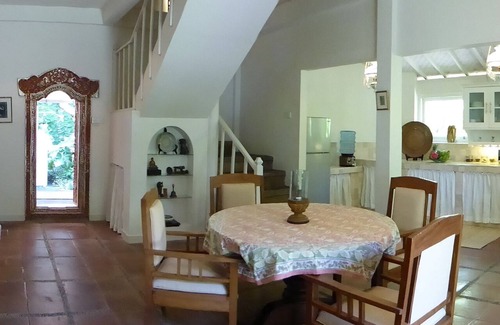 Ubud City-Centre Villa | The Garden Cottage 2 bedroom Villa, Quiet and Peaceful Retreat Near Central Ubud