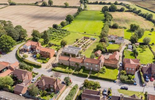 Low Catton Wohnung | The Garden House in Low Catton