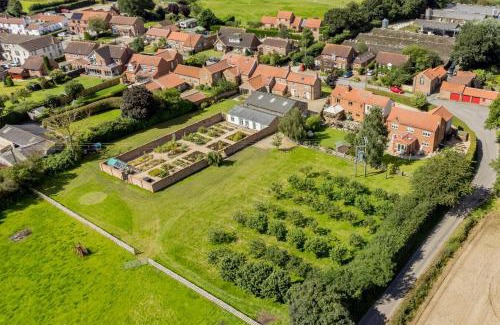 Low Catton Wohnung | The Garden House in Low Catton