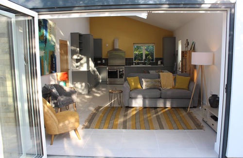 Cambridge Haus | Das Gartenhaus in der Nähe von Cambridge