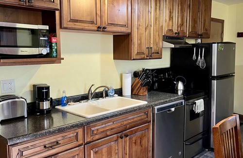 International Falls Wohnung | The Garden Suite at Bear Ridge on Rainy Lake