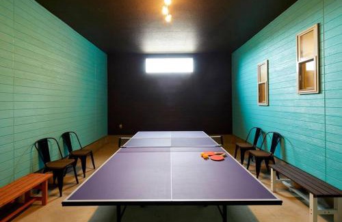 Shirako Villa | The Garden Villa 九十九里ー遊び充実の海近リゾート別荘を最大15名で一棟貸切