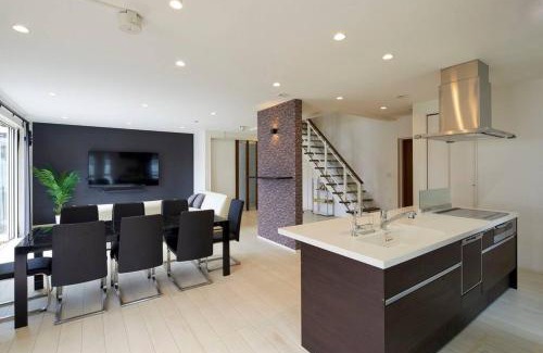 Shirako Villa | The Garden Villa 九十九里ー遊び充実の海近リゾート別荘を最大15名で一棟貸切