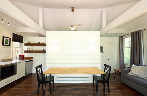 Columbus Haus | Die schöne Gartenvilla