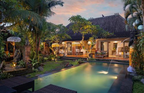 Kedewatan Villa | The Gardener's Cottage