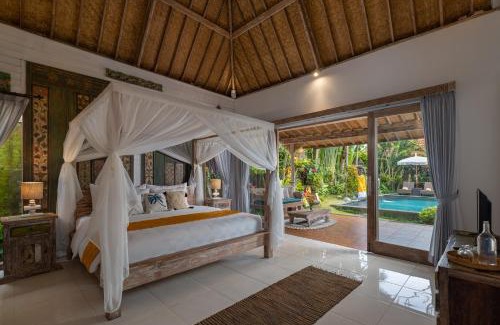 Kedewatan Villa | The Gardener's Cottage