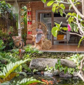 Kedewatan Villa | The Gardener's Cottage