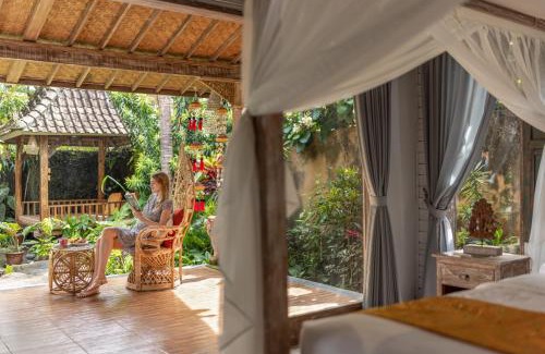 Kedewatan Villa | The Gardener's Cottage