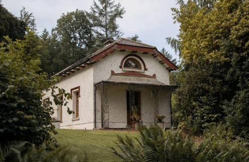 Scotshouse Haus | The Gatelodge, Hilton Park