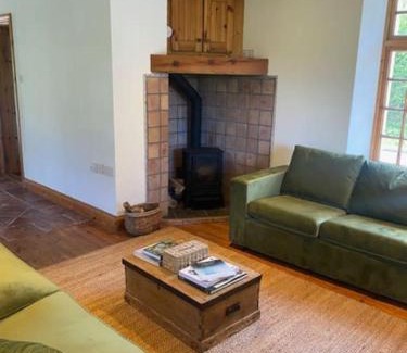 Scotshouse Haus | The Gatelodge, Hilton Park