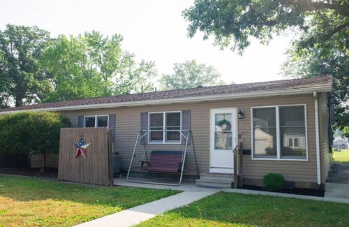 Defiance Wohnung | The General's Quarters