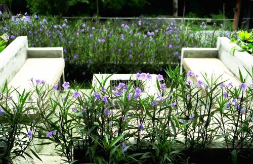 Alfonso Haus | The Getaway Bailen