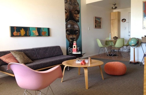 Desert Hot Springs Hotel | The Getaway # 7: 5BR / 5 Bath, Pool, Kinder / Haustiere willkommen